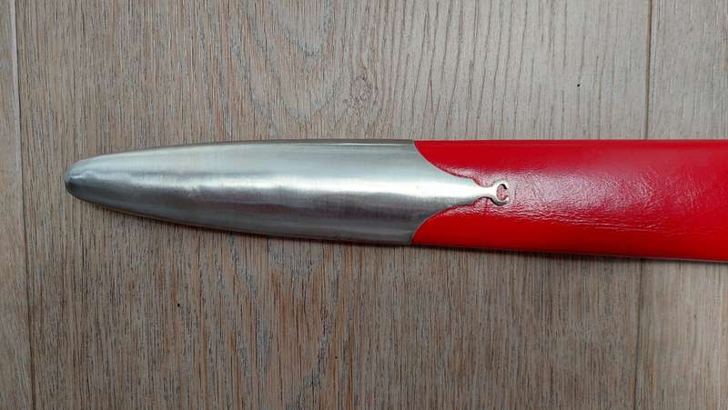 Balaur Arms/LK Chen Alexandria sword Oakeshott type XVIIIc sharp practical