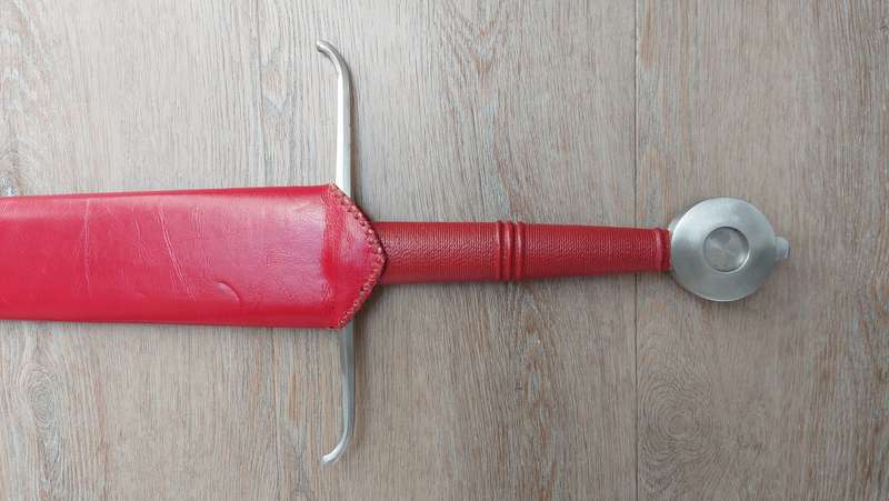 Balaur Arms/LK Chen Alexandria sword Oakeshott type XVIIIc sharp practical