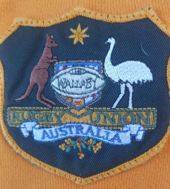 INTERNATIONAL RUGBY JERSEYS - 1990's