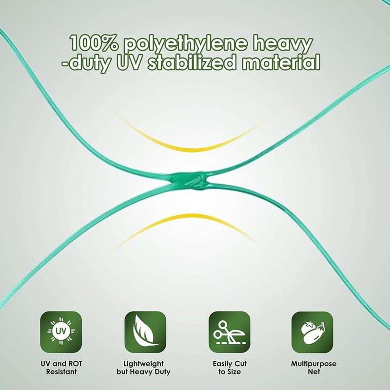 Garden Lightweight Nylon Fruits/Vegetable & Ponds Protection Net