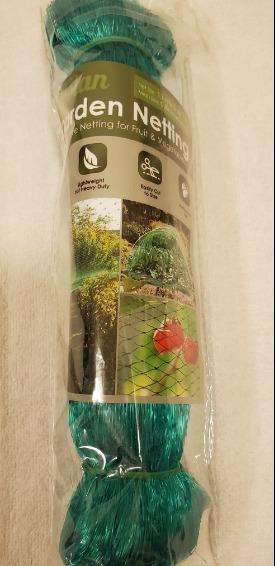 Garden Lightweight Nylon Fruits/Vegetable & Ponds Protection Net