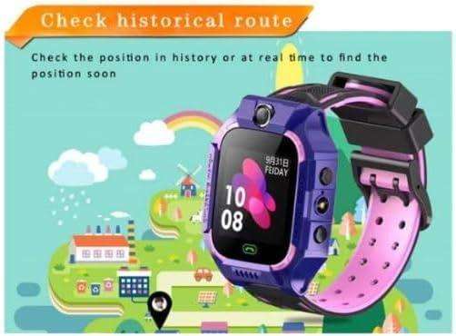 Kids SOS Watch With Call and Camera 2030