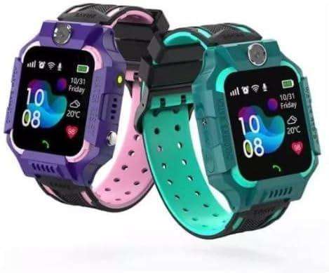 Kids SOS Watch With Call and Camera 2030
