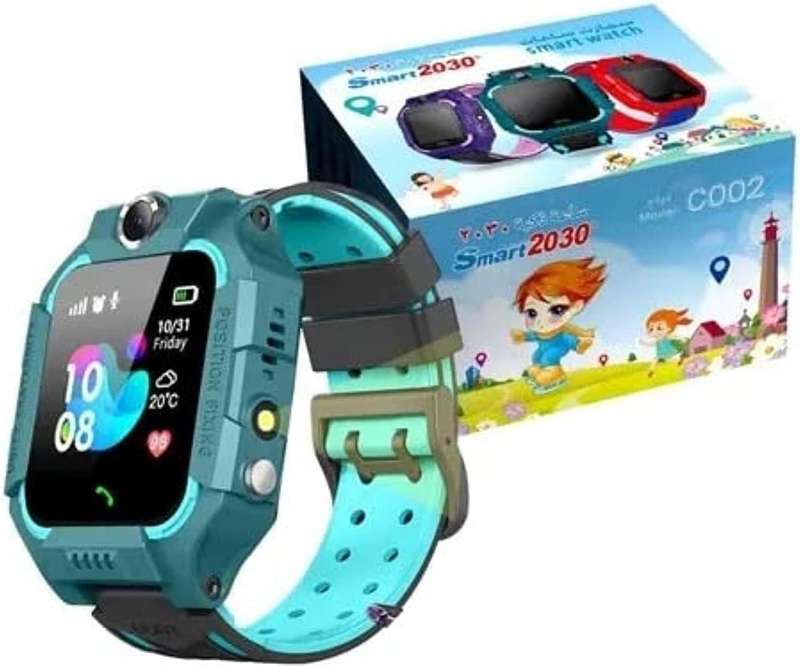 Kids SOS Watch With Call and Camera 2030