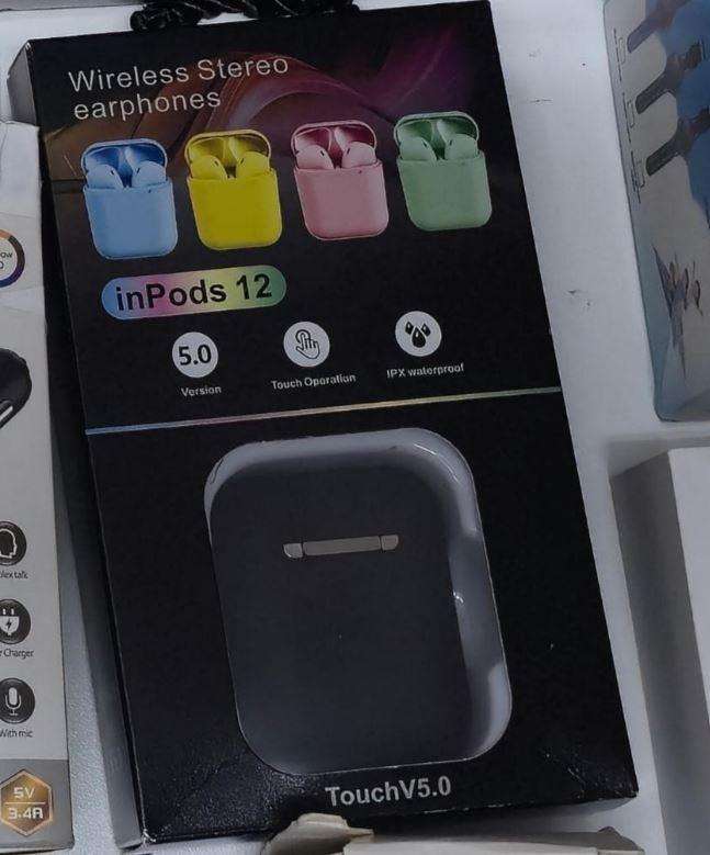InPods 12 Earbuds