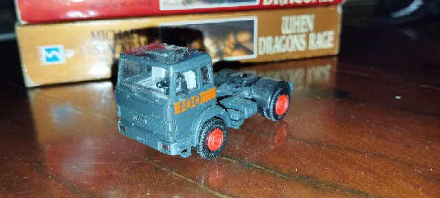 Iveco Rig - Possibly Herpa - 1/87 Scale