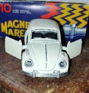 Volkswagen Beetle - 1/43 Scale