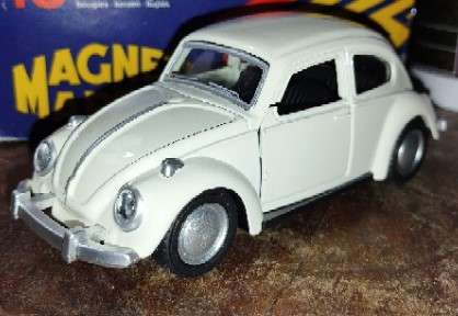 Volkswagen Beetle - 1/43 Scale