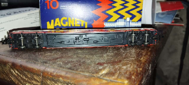 Lima DB Panorama Coach - N Gauge