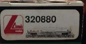 Lima DB Panorama Coach - N Gauge