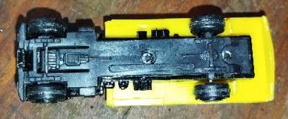 Livestock Transport Truck - 1/87 Scale