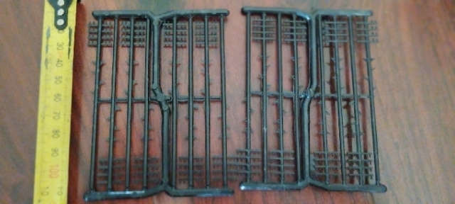 16 x Telephone/Telegraph Poles  - HO Scale