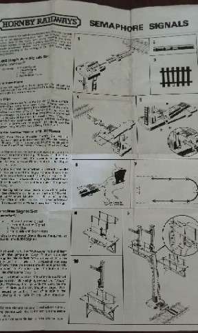 Hornby Passing Contact Switch R.044 - OO Scale
