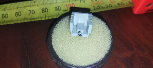 Diamond Cartridge Stylus - Unknown Spec / Needle for Record Player
