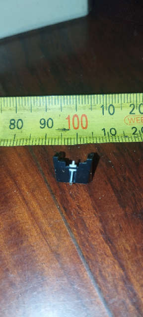 Diamond Cartridge Stylus - Unknown Spec / Needle for Record Player
