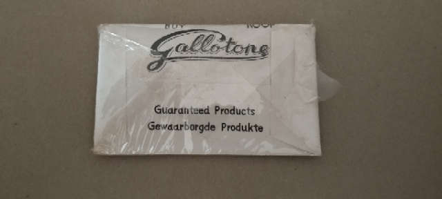 Gallotone - 100 Gramophone Needles