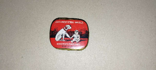 HMV - 200 Gramophone Needles