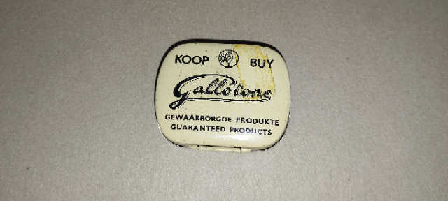 Gallotone - 100 Gramophone Needles