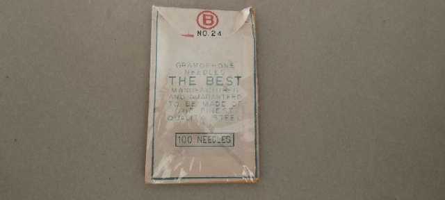 Trek - 100 Gramophone Needles
