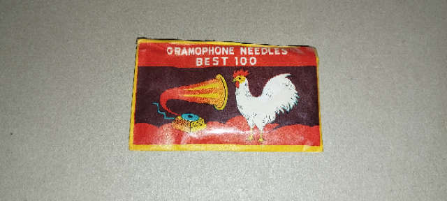 Best 100 Gramophone Needles
