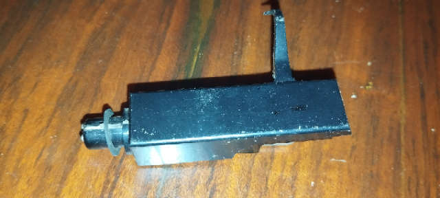 Pick Up Head with Cartridge Holder - Made in Japan - 4 Pin