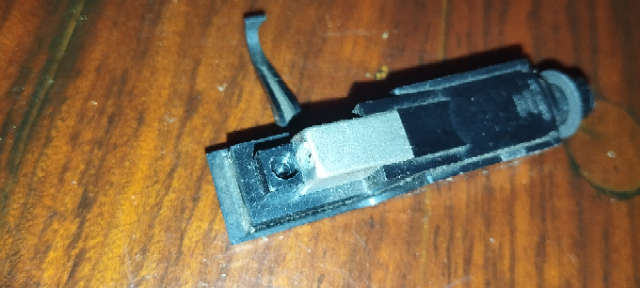 Pick Up Head with Cartridge Holder - Made in Japan - 4 Pin