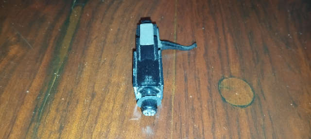 Pick Up Head with Cartridge Holder - Made in Japan - 4 Pin