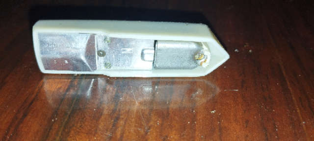 Pick Up Head for Single Stylus