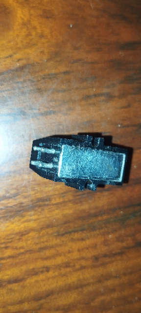 Cartridge Holder - 4 Pin  Stereo Induced Magnet Cartridge - Sony Lookalike