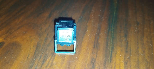 Shure Pick Up Cartridge Holder M75B/ED Type 2 - 4 Pins