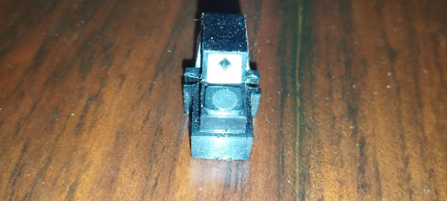 Cartridge Holder - 4 Pin  Stereo Induced Magnet Cartridge - Sony Lookalike
