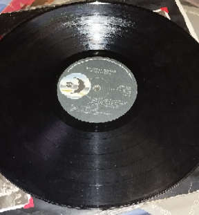 Anton Goosen  LP