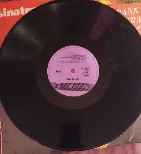 Frank Sinatra - Sinatra Magic  LP