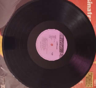 Frank Sinatra - Sinatra Magic  LP