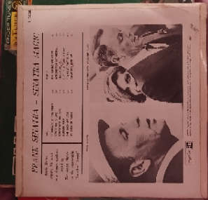 Frank Sinatra - Sinatra Magic  LP