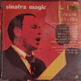 Frank Sinatra - Sinatra Magic  LP