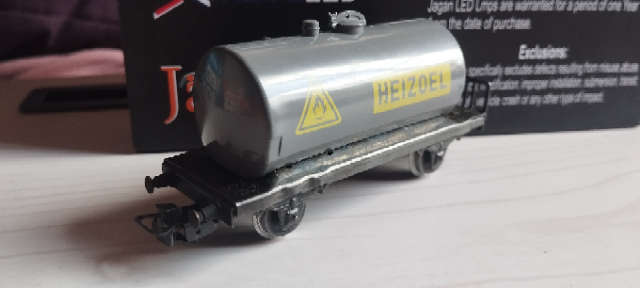 Märklin Primex Heizoel Oil Tanker - HO Scale