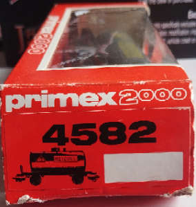 Märklin Primex Heizoel Oil Tanker - HO Scale