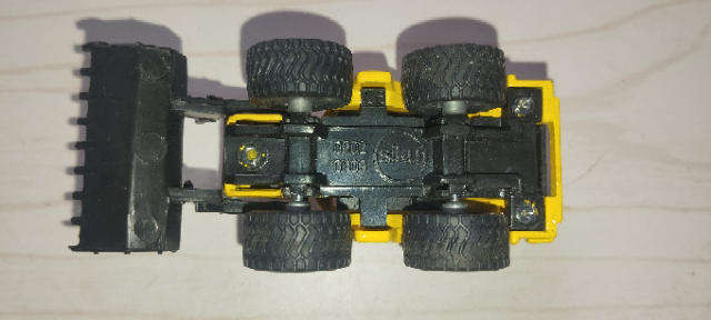 Siku Front End Loader "Radlader" - 1/87 Scale