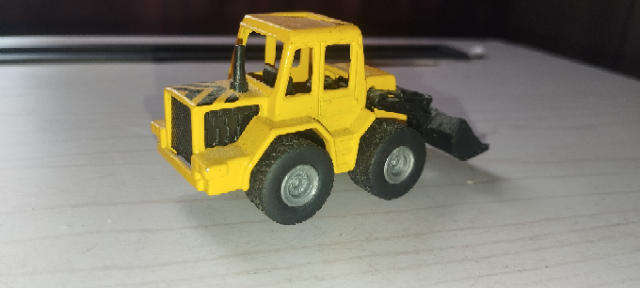 Siku Front End Loader "Radlader" - 1/87 Scale