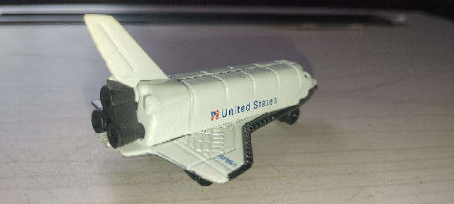 Siku Space Shuttle