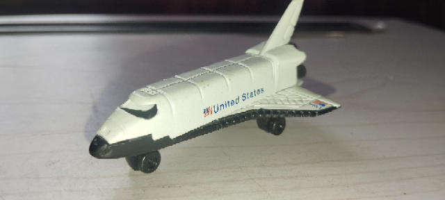 Siku Space Shuttle
