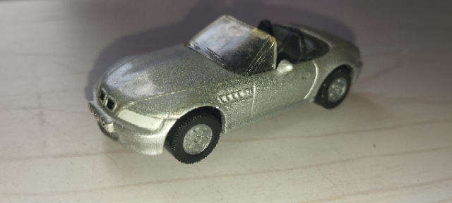 Siku BMW Z3 1.9