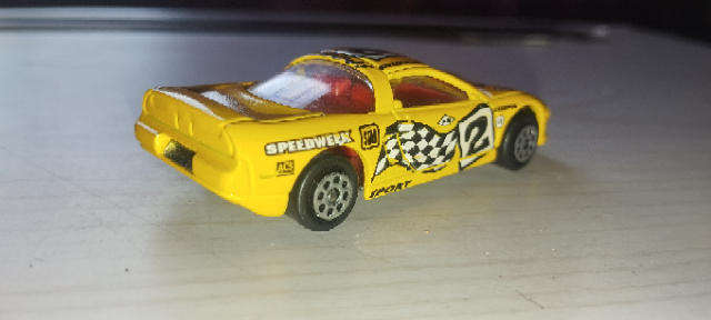 Majorette Honda NSX - 1/60 scale
