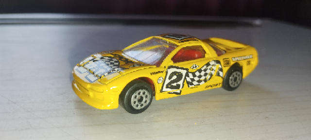 Majorette Honda NSX - 1/60 scale