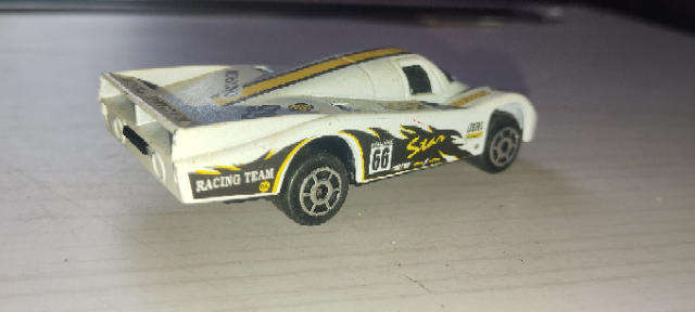 Majorette Sport Proto Le Mans Racer - 1/62 scale