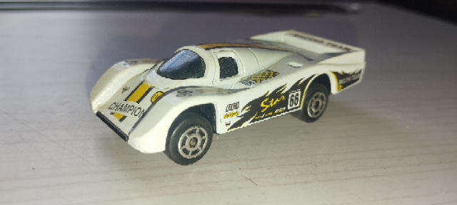 Majorette Sport Proto Le Mans Racer - 1/62 scale