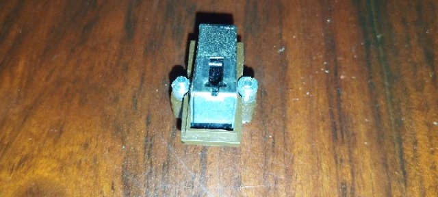 Pick Up Cartridge Holder- 4 Pins - Made in Japan