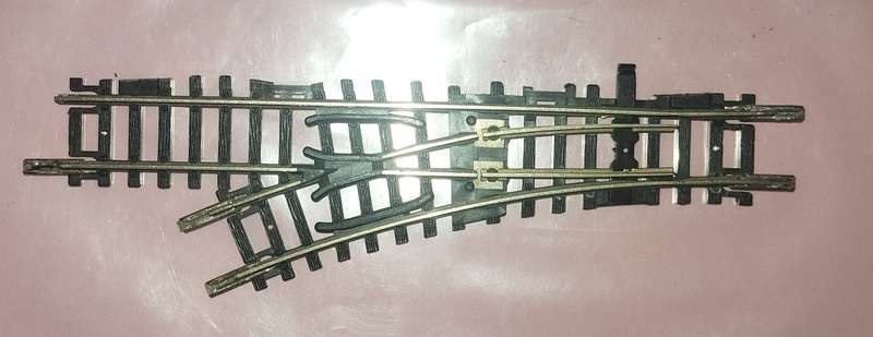 Roco Left Points - N Gauge