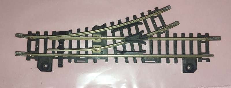 Roco Left Points - N Gauge